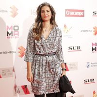 Nuria Roca en la presentación del Festival de Málaga 2013