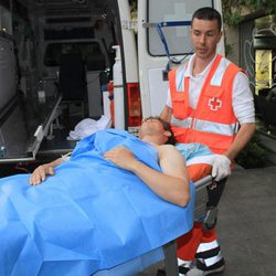 Julián López 'El Juli' ingresa en el hospital tras ser corneado