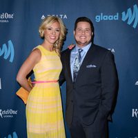 Chaz Bono en los Glaad Media Awards 2013 en Los Angeles