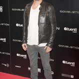 Ricard Sales en el estreno de 'Combustión'