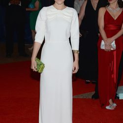 Kate Mara en la 2013 de la White House Correspondents' Association