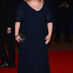 Rebel Wilson en la 2013 White House Correspondents' Association