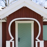 Estela de Suecia con 14 meses