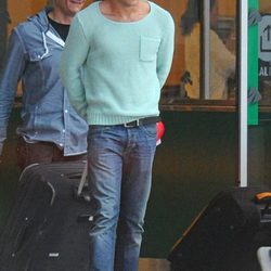 Mario Casas se va de Málaga tras el festival de cine
