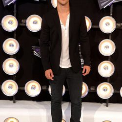 Taylor Lautner en los MTV Video Music Awards 2011