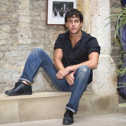 Mario Casas presentó la 2º temporada de 'El Barco' en el FesTVal de Vitoria