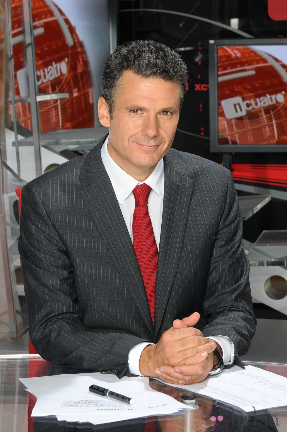 El periodista Roberto Arce