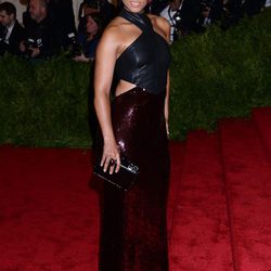 Alicia Keys en la Gala del MET 2013