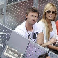 Juan Carlos Ferrero en el Open Madrid 2013