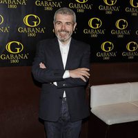 Lorenzo Caprile en la entrega de los Bombines de San Isidro 2013