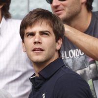 Marc Clotet en el Open Madrid 2013