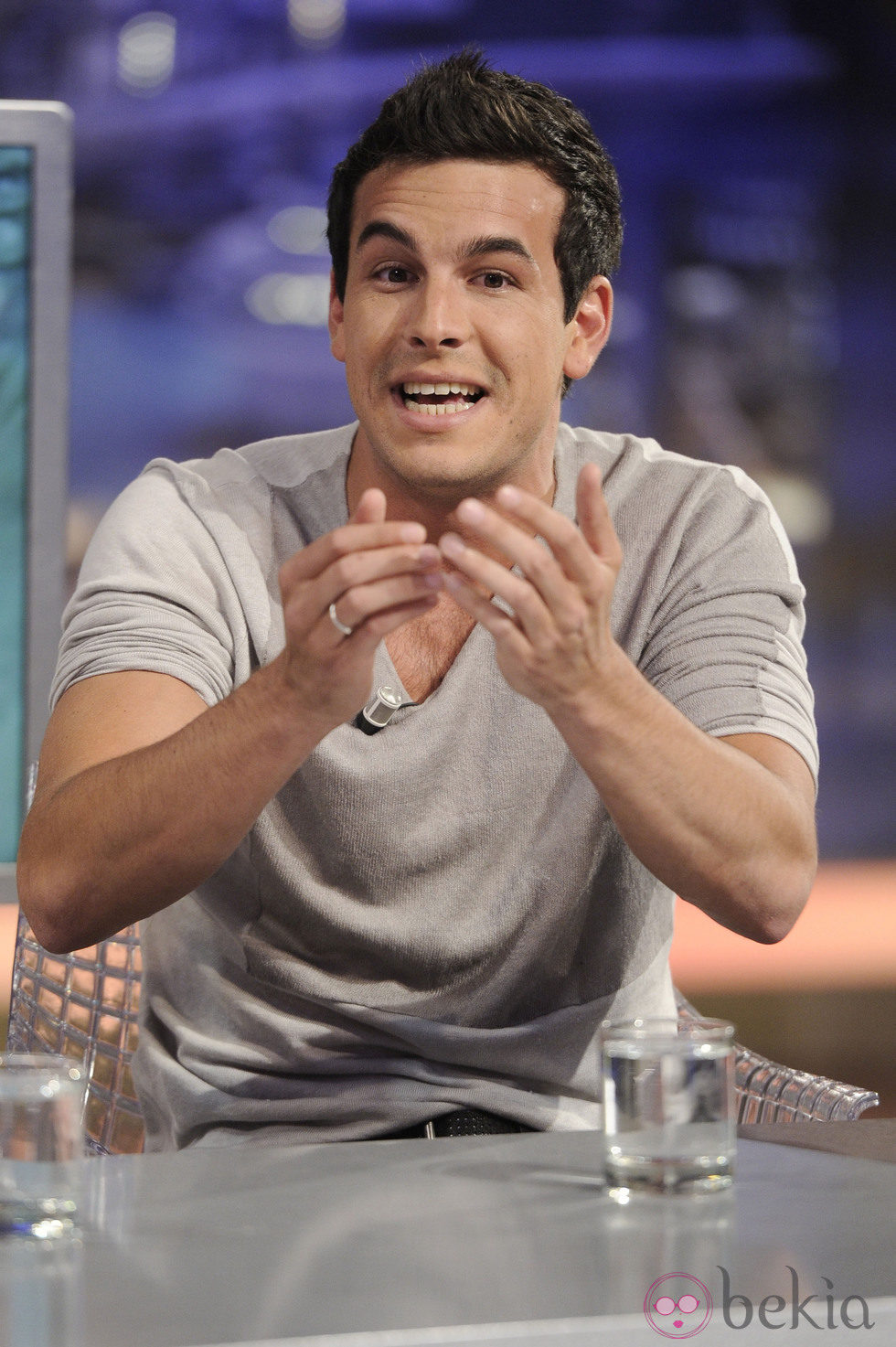 Mario Casas en 'El Hormiguero'