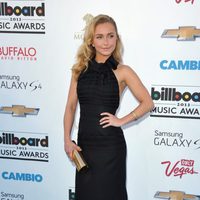 Hayden Panettiere en la alfombra roja de los Billboard Music Awards 2013