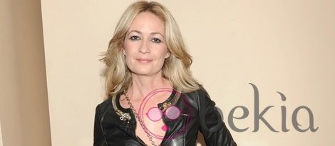 Olvido Hormigos en el estreno de '¿Hacemos un trío?'