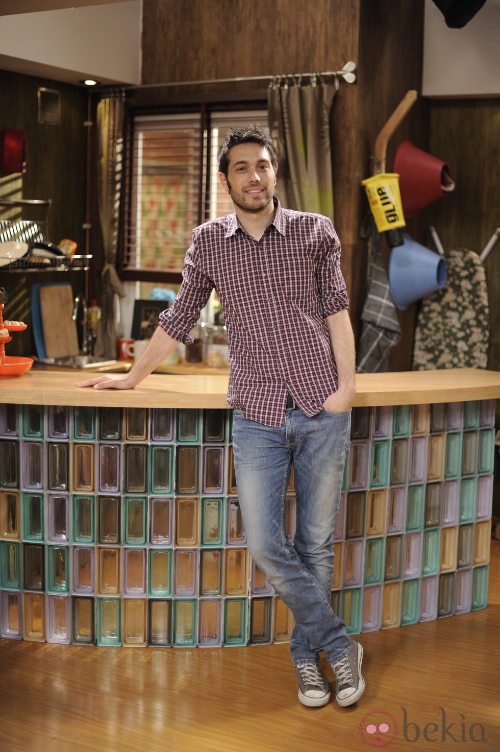 Dani Martínez será Simón en 'Aída'