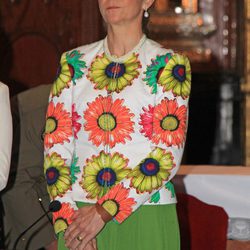 La Infanta Elena en la entrega de los Premios de Acción Humanitaria Doña María de las Mercedes