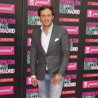 Juan Peña en la Cosmopolitan Shopping Week