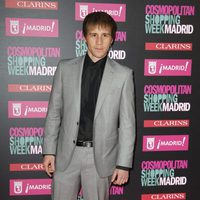 Bernabé Fernández en la Cosmopolitan Shopping Week