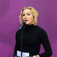 Madonna en el The Sound of Change Live en el Twickenham Stadium de Londres