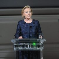 Hillary Clinton en los Premios CFDA 2013