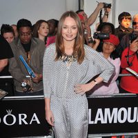Laura Haddock en los Premios Glamour Mujer del Año 2013 en Londres