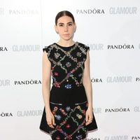 Zosia Mamet en los Premios Glamour Mujer del Año 2013 en Londres