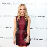 Joanne Froggatt en los Premios Glamour Mujer del Año 2013 en Londres