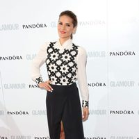 Amanda Byram en los Premios Glamour Mujer del Año 2013 en Londres