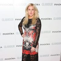 Ellie Goulding en los Premios Glamour Mujer del Año 2013 en Londres
