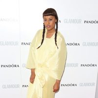 VV Brown en los Premios Glamour Mujer del Año 2013 en Londres