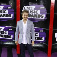 Hunter Hayes en los CMT Awards 2013