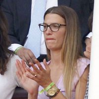 Laura Sánchez en la Corrida de la Beneficencia 2013