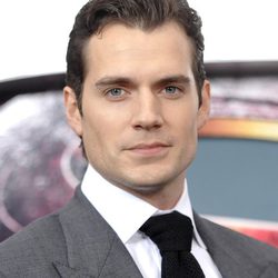 Henry Cavill a su llegada a la premiere de 'El Hombre de Acero' en Nueva York