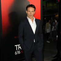 Stephen Moyer en la presentación de la sexta temporada de 'True Blood'