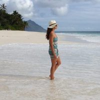 Magdalena de Suecia en su luna de miel en Seychelles con Chris O'Neill