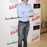 Daniel Muriel en el estreno de 'El Amor de Eloy'
