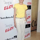 Adriana Abenia en el estreno de 'El Amor de Eloy'