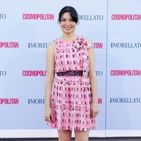Ledicia Sola en los Premios Fragancias Cosmopolitan 2013