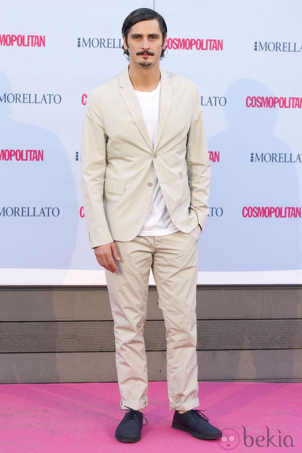 Antonio Pagudo en los Premios Fragancias Cosmopolitan 2013