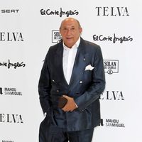 Francis Montesinos en la fiesta de celebración del 50 aniversario de la revista Telva