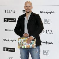 Olfo Bosé en la fiesta de celebración del 50 aniversario de la revista Telva