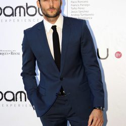Sergio Mur en la fiesta del quinto aniversario de Bambú