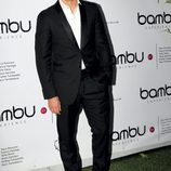 Miguel Ángel Silvestre en la fiesta del quinto aniversario de Bambú