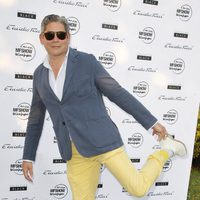 Boris Izaguirre en el desfile Madrid Fashion Show Men