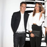 Estefanía de Mónaco, Louis y Pauline Ducruet en una gala contra el Sida