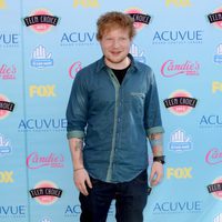Ed Sheeran en los Teen Choice Awards 2013