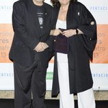 Javier Gurruchaga y Charo López en los Premios Ceres 2013