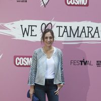 Tamara Falcó presentó 'We love Tamara' en el FesTVal de Vitoria 2013