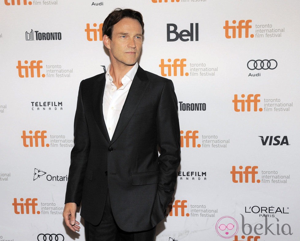 Stephen Moyer en el estreno de 'Devil's Knot' en el Festival Internacional de Cine de Toronto 2013