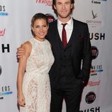 Elsa Pataky y Chris Hemsworth en el estreno de 'Rush' en el Festival Internacional de Toronto 2013